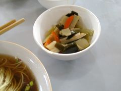 素浇面-荣阳楼(山塘街店)