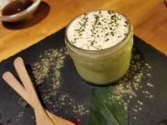 抹茶提拉米苏-Hatsune隐泉日式料理(三里屯太古里店)