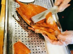 北京烤鸭-陆壹捌餐厅(五大道店)