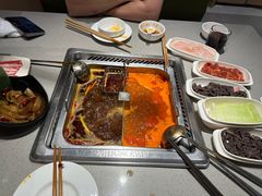 -海底捞火锅(新松江路店)