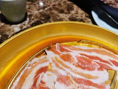 -猪啊牛呀羊啊铜盘烤肉(正大广场店)