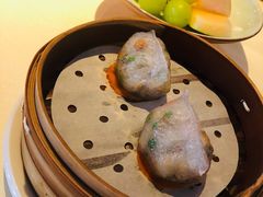 潮州蒸粉果-皇朝会.经典传统粤菜(外滩店)