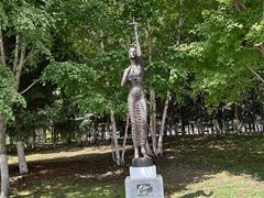 -长春世界雕塑园冰雪艺术天地