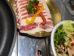 -恩泽家·果味坛子韩国炭火烤肉(白石龙店)