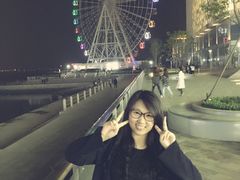 -琴岛之星摩天轮