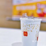 麦当劳的太阳拿铁，竟然可以这样喝？