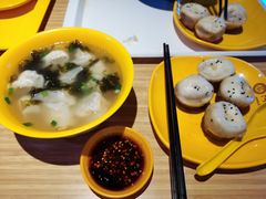 -阿三生煎(友谊大街店)