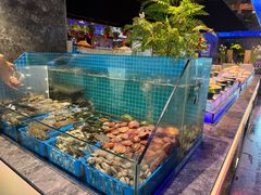 -曼格活海鲜·牛排自助(光明蓝鲸店)