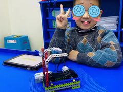 -玛酷机器人编程赛事中心(市北新都心店)