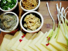 -乔家满族八大碗(流水沟店)