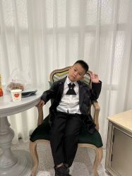 -玛瑞莎·儿童·亲子摄影(越秀店)