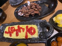 -恩你小木屋·烤肉韩式料理(嘉兴秀洲店)