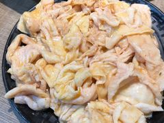 鸡皮-石记东北风味烤肉店(子固路店)