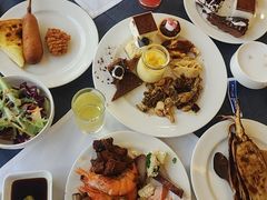 -汇泉王朝大饭店-旋转餐厅(南海路店)