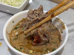 -马记伊源斋涮肉·清真菜(百子湾店)
