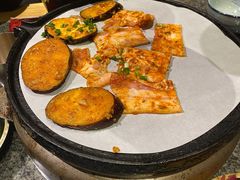 -酒拾烤肉(复地星光天地店)