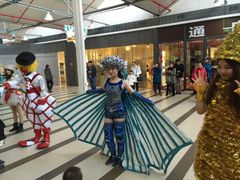 -TIMES CITY OUTLETS 时代·城市·奥特莱斯(上海国际时尚中心店)