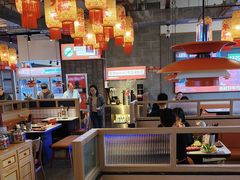 -李姑婆鲜切牛肉火锅自助(凤城二路店)