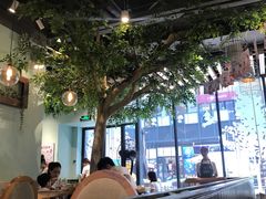 大堂-仙踪林(江燕路万科里店)