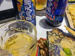 -大成活海鲜烧烤龙虾(静安大融城店)