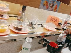 -争鲜回转寿司(太阳宫凯德PLUS店)