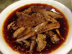 iphone_upload_pic-土桥手掌鸡·26年灌县老味道(都江堰店)
