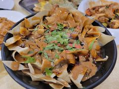 嘎巴菜-奥华餐厅·老张记(台基厂店)