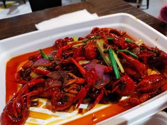 麻辣小龙虾-盒马鲜生(财富中心店)
