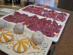 -幸运牛汕头小黄牛牛肉火锅(梅林店)