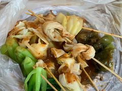 -小朱麻辣串(益民街店)