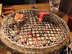 -七輪焼肉 榮華亭(難波店)