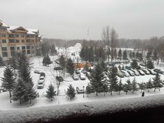 -长白山万达锦华套房酒店