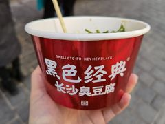 -黑色经典臭豆腐·湖南特产(坡子街店)