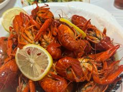 -金陵大勇烧烤·小龙虾·海鲜大咖(竹山路店)