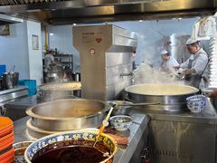 -清真磨沟沿老字号牛肉面(总店)