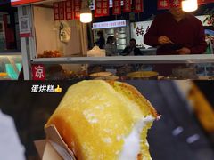 -张公桥美食街