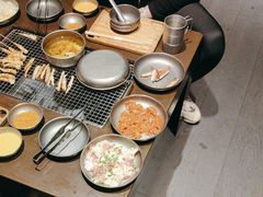 -夜食白市Yespicy·烧烤啤酒宵夜(番禺四海城店)