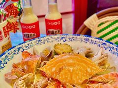 -霆记海鲜·只为这碗面(滨江店)