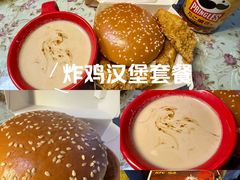-肯德基(嘉善路地铁站店)