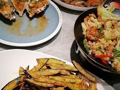 -大哈福烧烤·海鲜·家常菜(延安三路店)