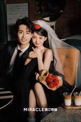 -情订奇缘婚纱摄影(和平路店)