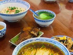 红汤-同得兴 Since·1995 传统苏式面馆(十全街店)