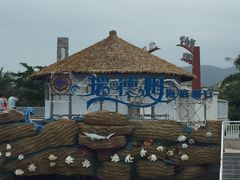 门面-瑞德姆美人鱼海底演艺主题餐厅(亚龙湾店)