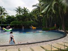 -三亚湾海居铂尔曼度假酒店