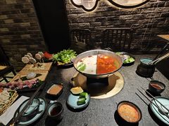 -湊湊火锅·茶憩(新中关购物中心店)
