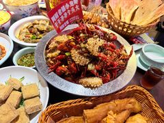 -阿财老铺·老蚌埠龙虾城(华夏总店)