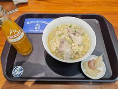 -马洪小炒泡馍馆(钟楼回民街店)