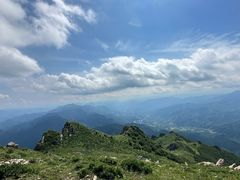 -灵山