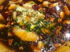 水煮鱼片-王中王餐厅(东安路店)