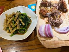 -清真·双公羊·馕坑烤全羊(奥体店)